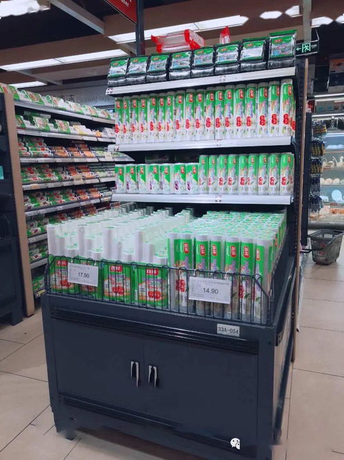 日用百貨銷售創(chuàng)新高 超市策略助力同比增長近60%