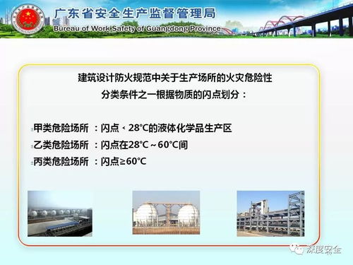 工貿企業(yè)危險化學品安全管理知識精要